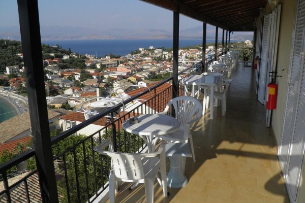Hotel Fatiras Studios (Kalive Gjoka)